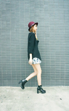 knitwear for winter