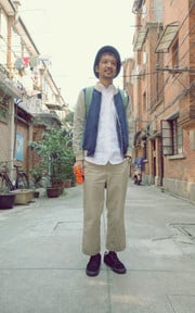 還是愛寬褲