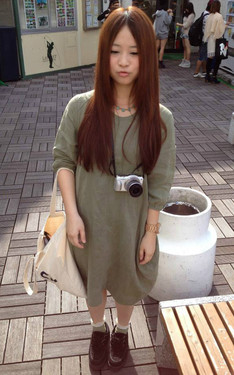 森林女孩