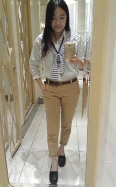打造專業服務人員形象