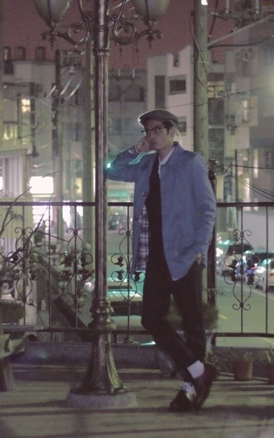 秋意之夜晚