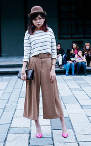 STYLE HONG KONG 秀場穿搭