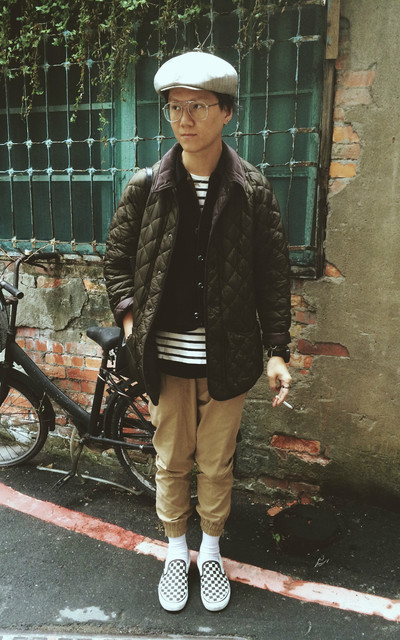  Diamond Quilted Jacket For Winter!