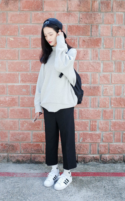 Boy-style No.3