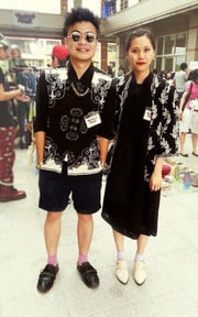 BLACK VINTAGE