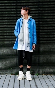 My mother's coat