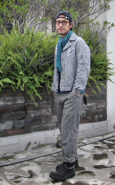 FUNKY WORKER