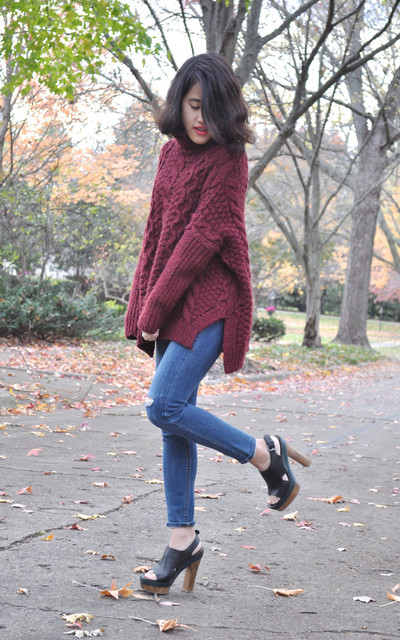 COZY KNIT