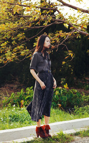 OUTFIT《 秋意 》