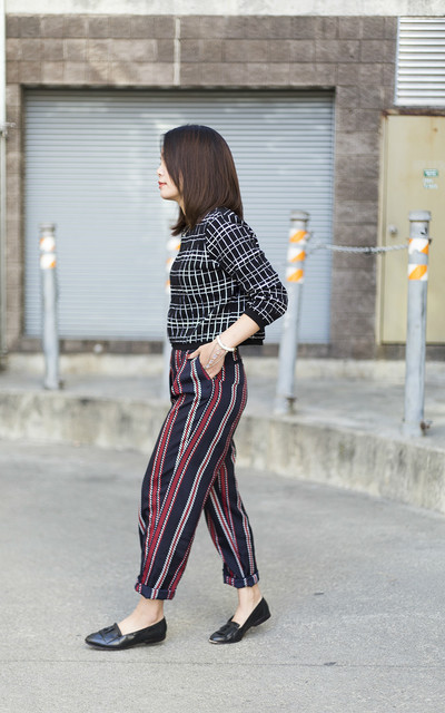 Pattern on Pattern