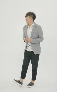 黑白灰