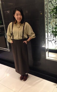文藝復古小清新