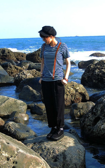 男孩