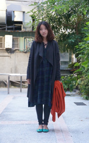 不完美女孩