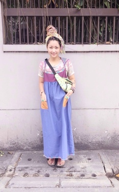 做人嘛！舒服就好