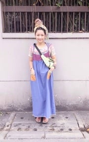 做人嘛！舒服就好