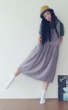 時尚穿搭：go picnicking