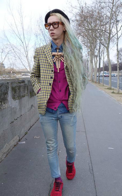 Bonjour PARIS