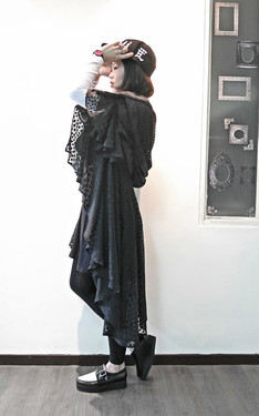 BLACK LADY II