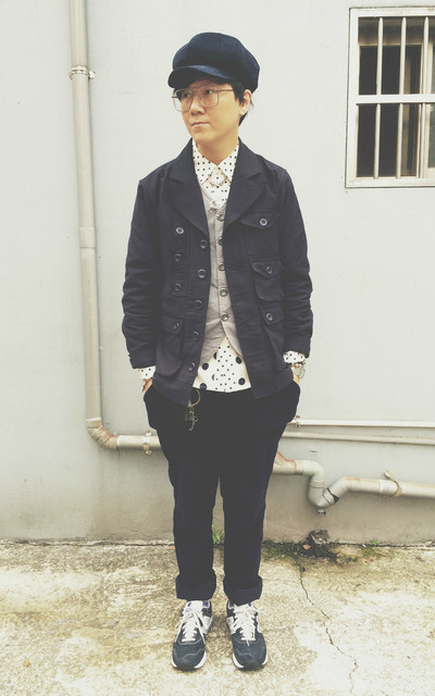 The Mens WorkWear Look, All By Wisdom Apparel!