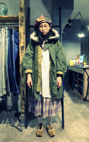M65 parka