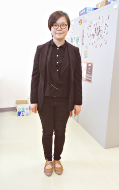 Ame* 2014-11-21的搭配