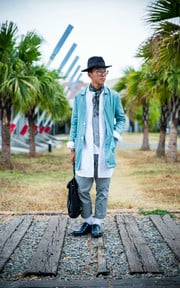 南部 Shop Coat 趴