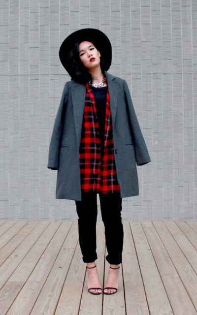 #OOTD Autumnal 