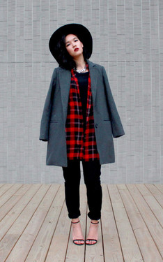 #OOTD Autumnal 