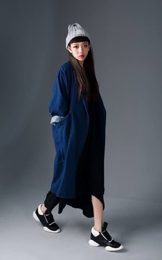 丹寧 Style