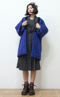 最近的天太熱穿不出門啊QQ