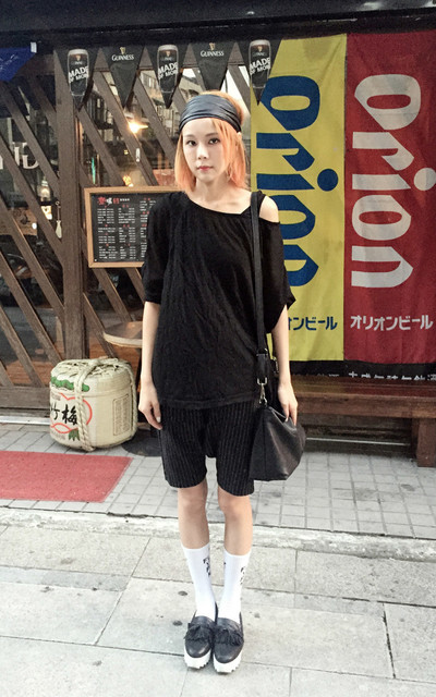 穿搭主題 這溫度真的是北緯25度嗎by Miriam Mibao Dappei