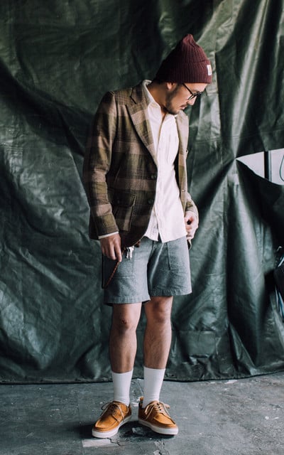 [ workwear style ]