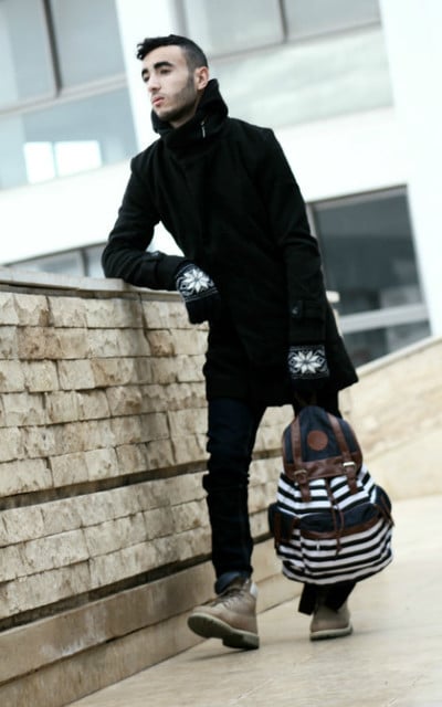 BE READY FRO COLD WINTER 