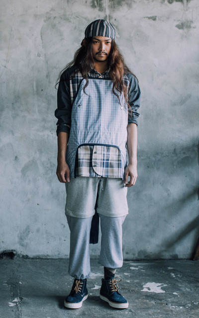 DANNERxTRAD Philosophy工作風休閒混搭 First style 1