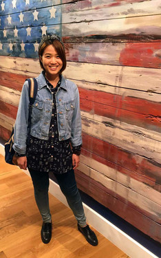 休閒丹寧