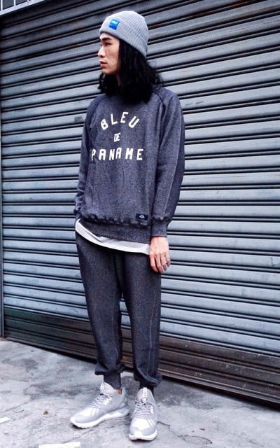 Grey Ninja