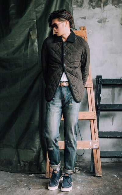 DANNER工作風休閒混搭 First style part.2