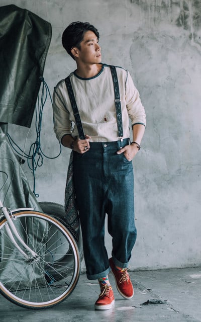 DANNER工作休閒混搭 style 2