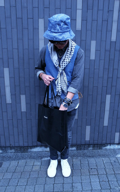 The Look for Early Autumn - 紳士與休閒的持衡。