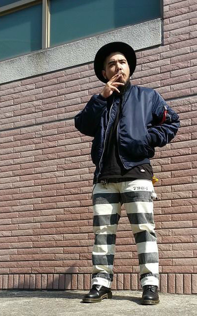 7904放風Style