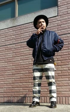 7904放風Style