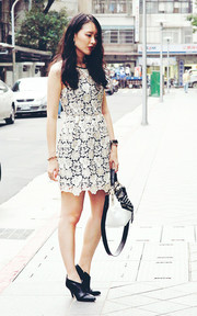 OUTFIT《 CLUB MONACO  》