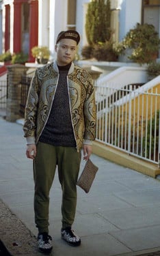 Retro Street Style