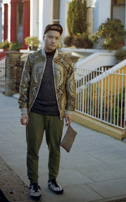 Retro Street Style