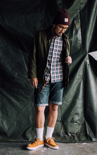 [ workwear style ]