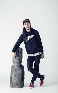 滑板中年