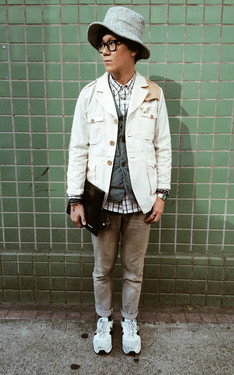 The Preppy Style/City Boy in Winter!