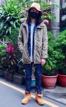 禦寒保暖中