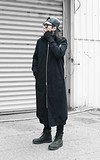 CONCRETENESS 皮帽的時尚穿搭